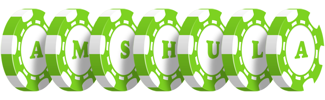 Amshula holdem logo