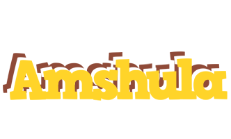 Amshula hotcup logo