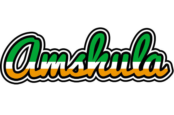 Amshula ireland logo