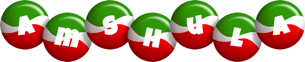 Amshula italy logo
