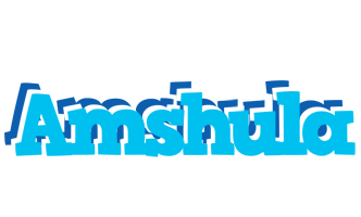 Amshula jacuzzi logo