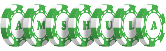 Amshula kicker logo
