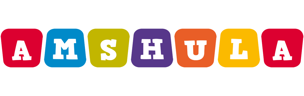Amshula kiddo logo