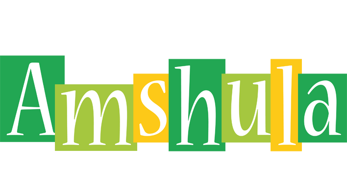 Amshula lemonade logo