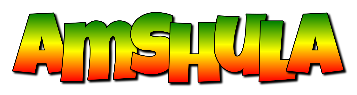 Amshula mango logo