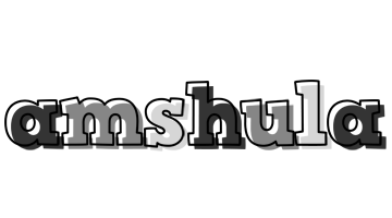 Amshula night logo