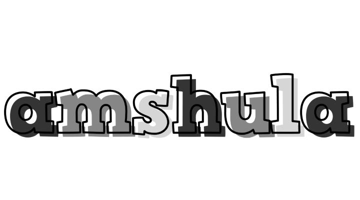 Amshula night logo