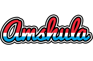Amshula norway logo