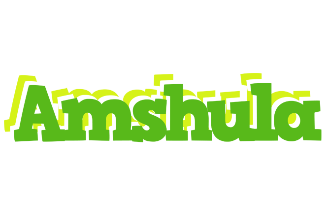 Amshula picnic logo