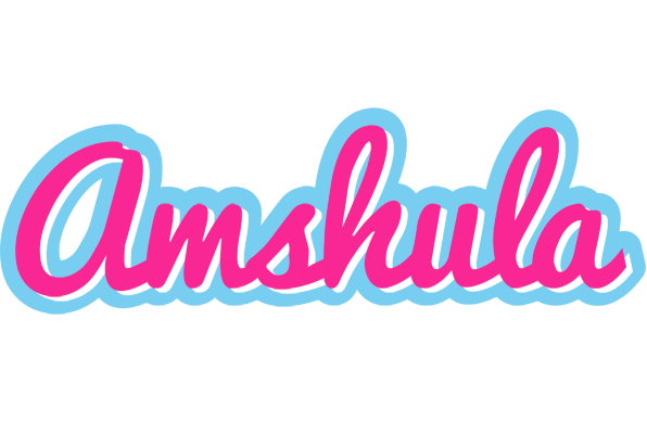 Amshula popstar logo