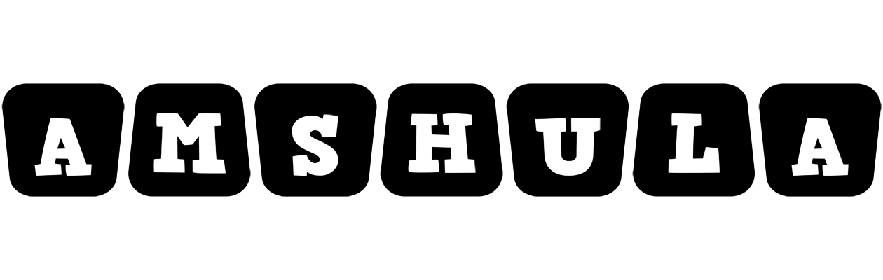 Amshula racing logo