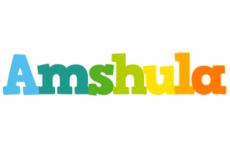 Amshula rainbows logo