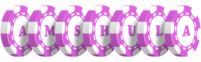 Amshula river logo