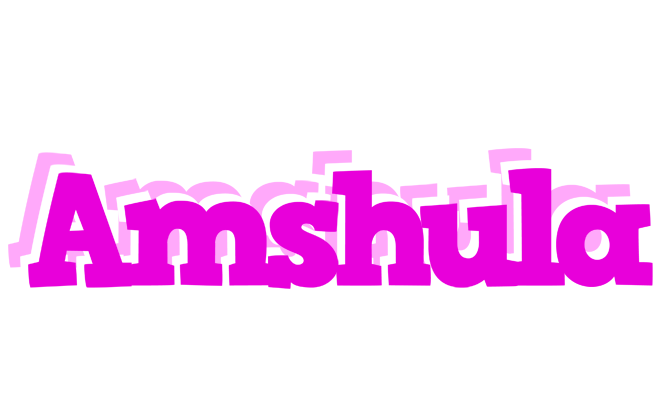 Amshula rumba logo
