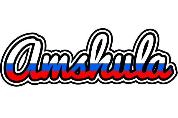 Amshula russia logo