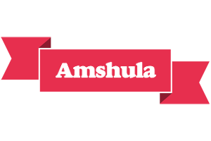Amshula sale logo
