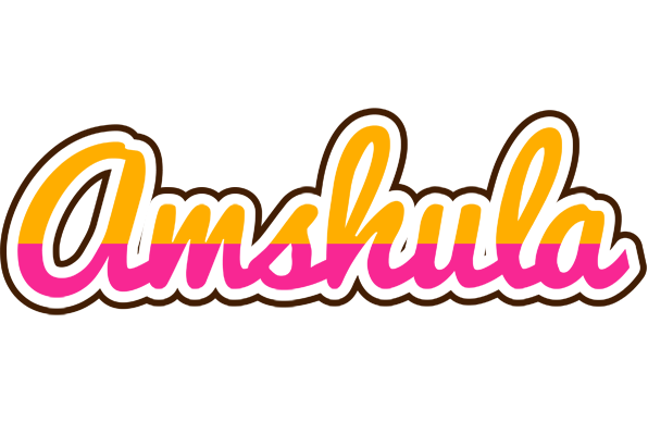 Amshula smoothie logo