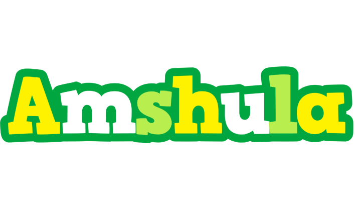 Amshula soccer logo