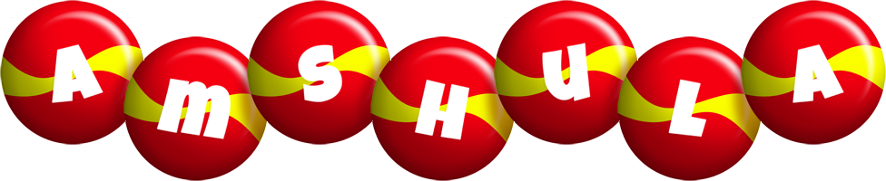 Amshula spain logo