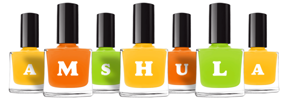 Amshula studio logo