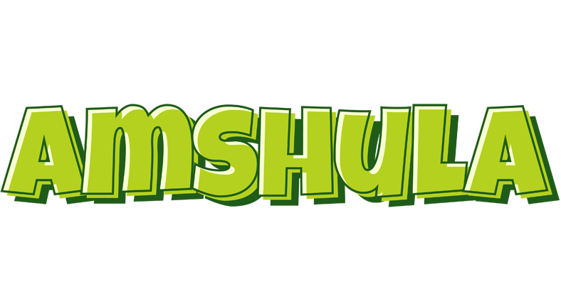 Amshula summer logo