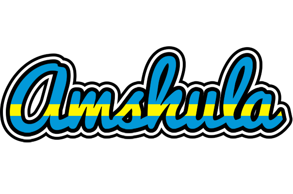 Amshula sweden logo
