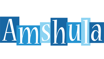 Amshula winter logo
