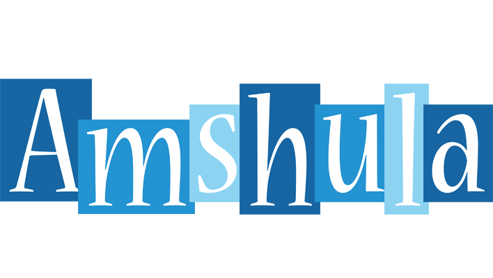 Amshula winter logo