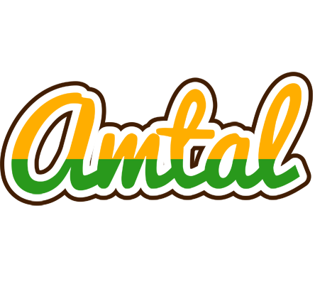 Amtal banana logo
