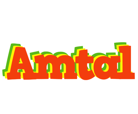 Amtal bbq logo