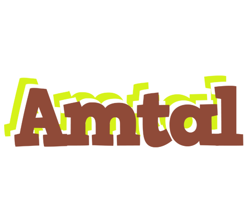 Amtal caffeebar logo