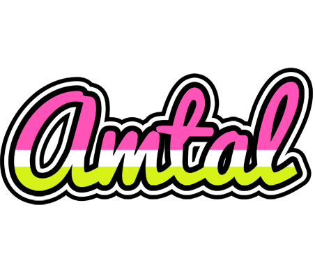 Amtal candies logo