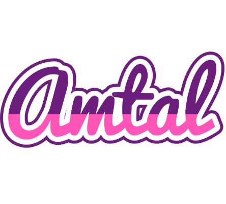 Amtal cheerful logo