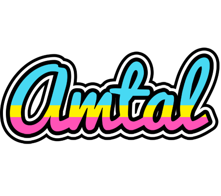 Amtal circus logo