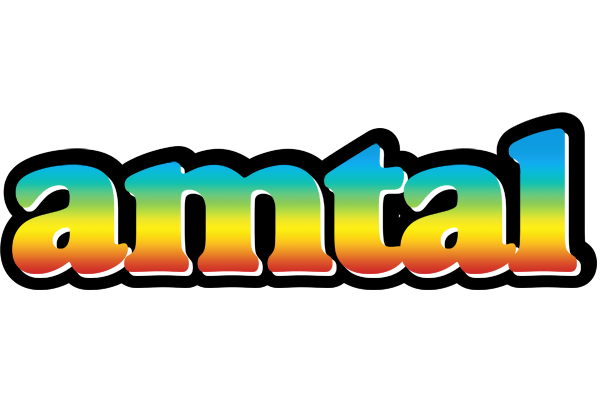 Amtal color logo