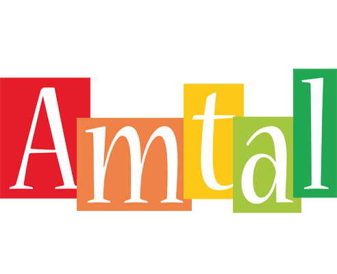 Amtal colors logo