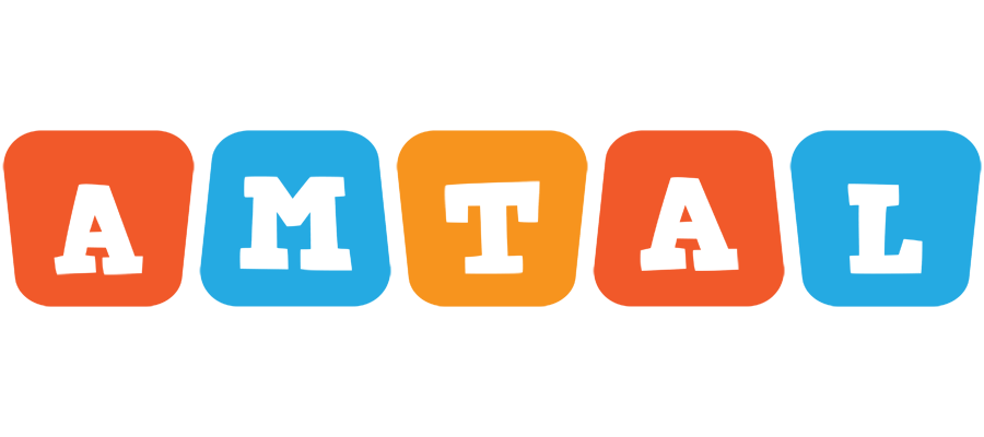 Amtal comics logo