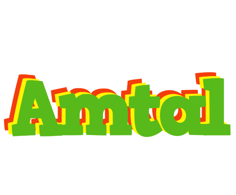 Amtal crocodile logo