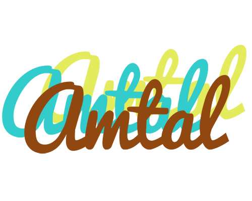 Amtal cupcake logo