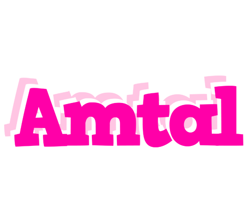 Amtal dancing logo
