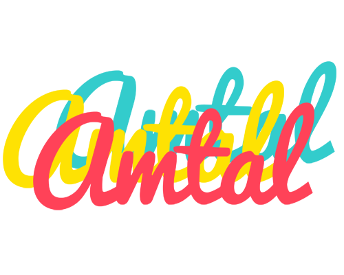 Amtal disco logo