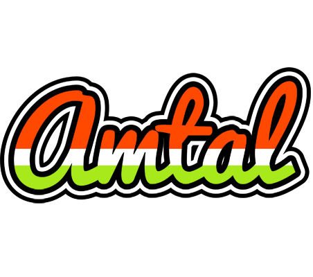 Amtal exotic logo