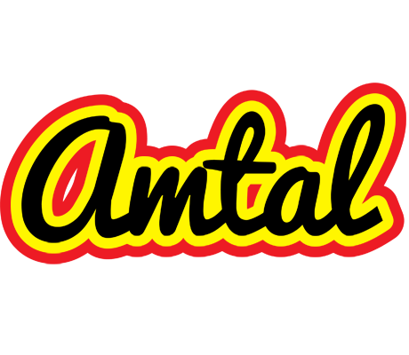 Amtal flaming logo