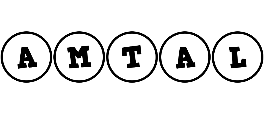 Amtal handy logo