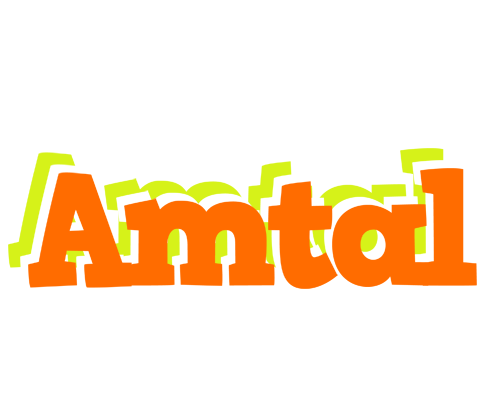 Amtal healthy logo