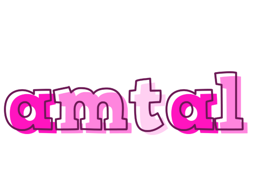 Amtal hello logo