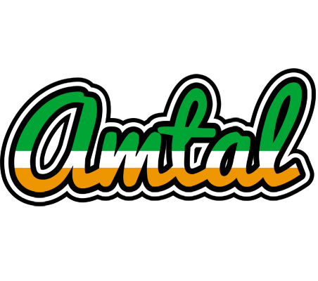 Amtal ireland logo