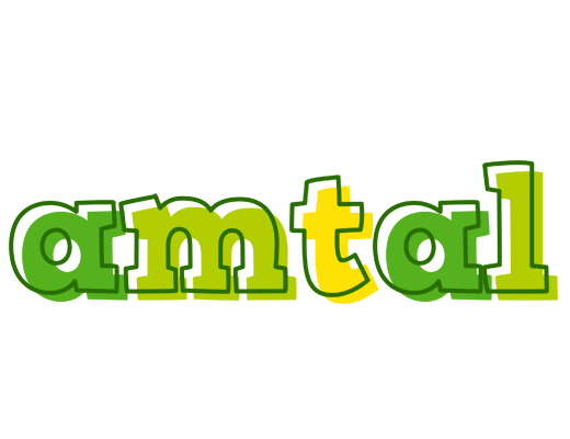 Amtal juice logo