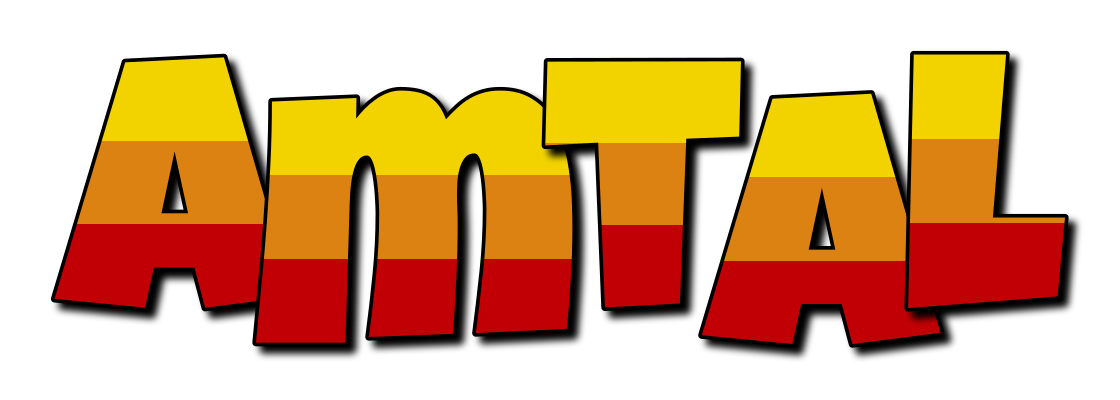 Amtal jungle logo