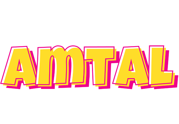 Amtal kaboom logo